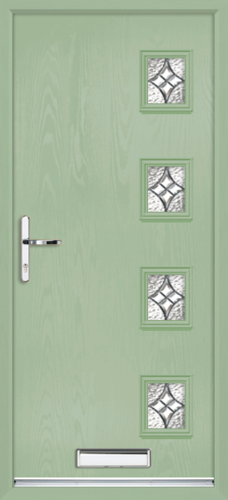 Chartwell Green Frame